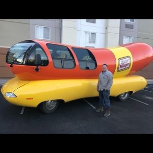 Meet your Posher, James